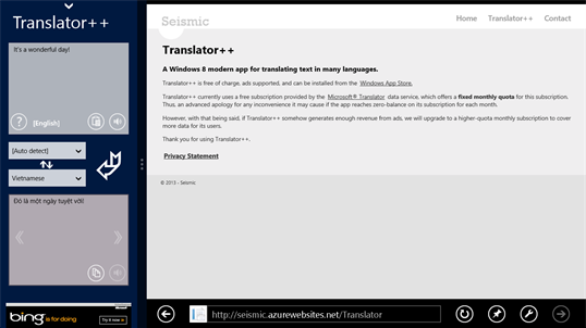 Translator++ screenshot 8