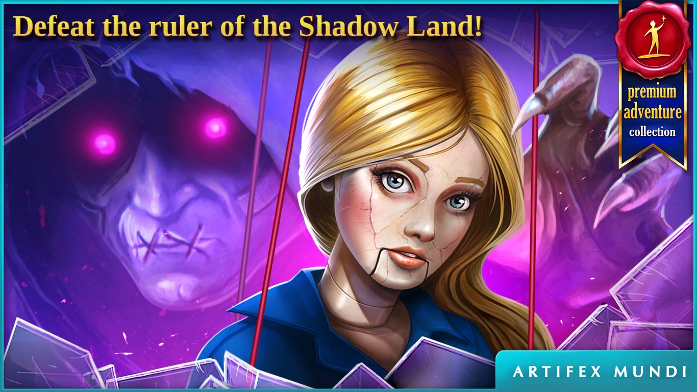 Defeat the ruler of the Shadow Land!