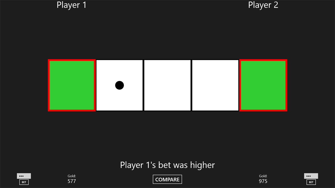 #1. The Button Game (Windows) By: Benoît FERACE