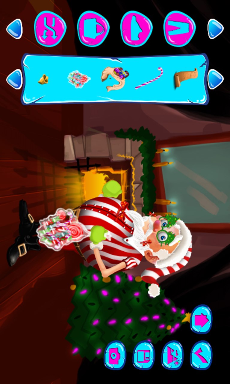 Captura de Pantalla 2 Juego de Vestir Navidad windows