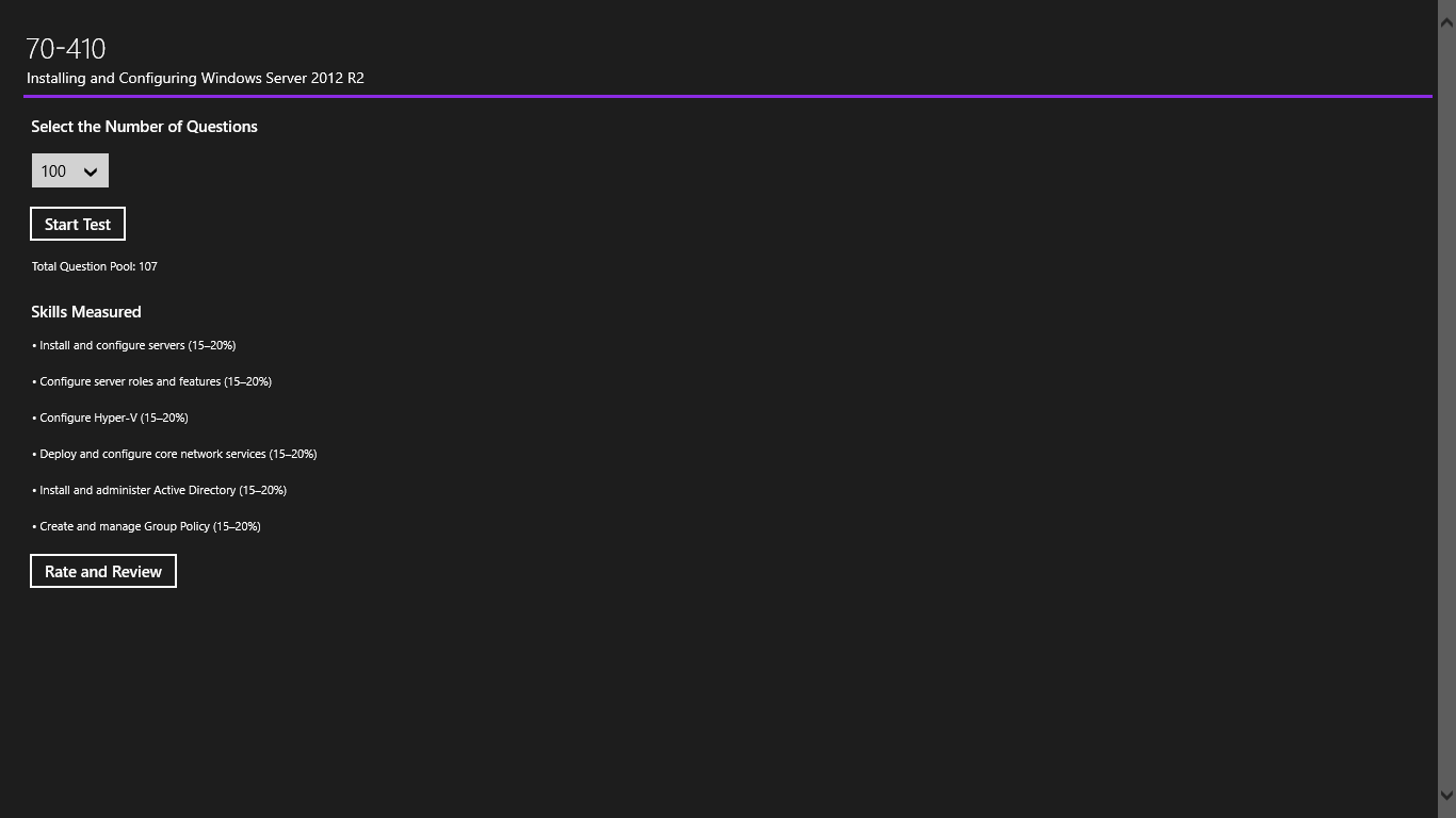 Get 70 410 Microsoft Store