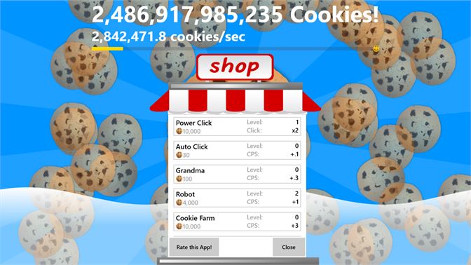 Playing Cookie Clicker  Download Auto Clicker for Cookie Clicker
