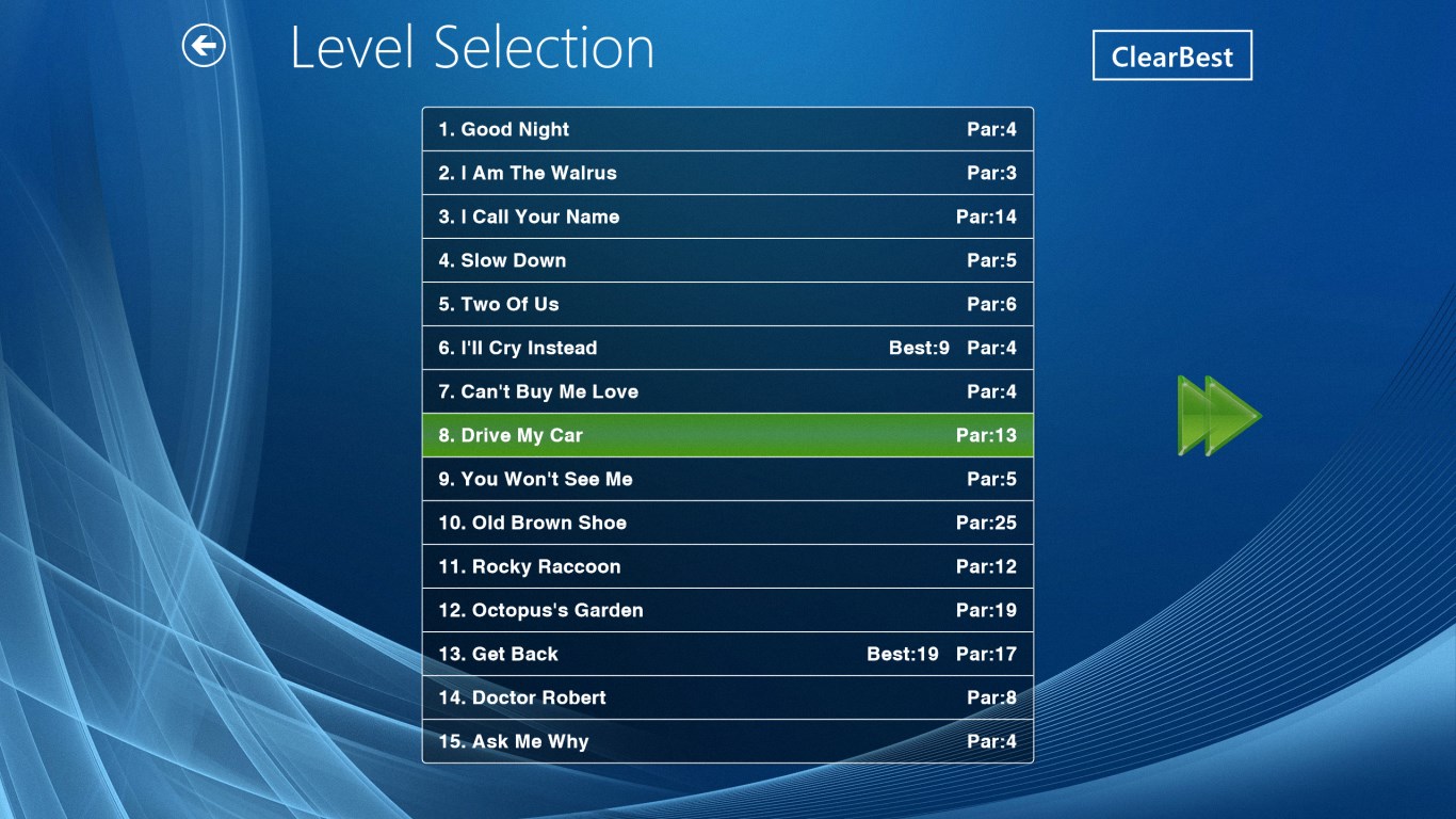 Screenshot 3 Vexed Jewels windows