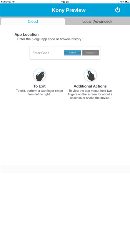 #2. Kony Visualizer (Windows) 由: Konylabs IT Service Pvt. Ltd