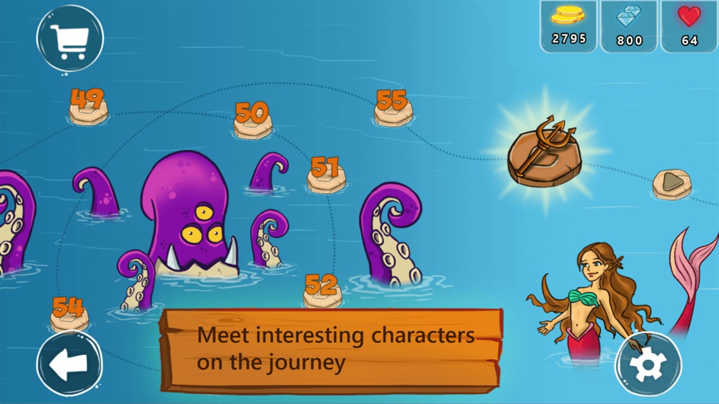 #5. Jigsaw Puzzle Games - Treasure Hunt (Windows) By: GREYSPRINGS SOFTWARE SOLUTIONS PRIVATE LIMITED