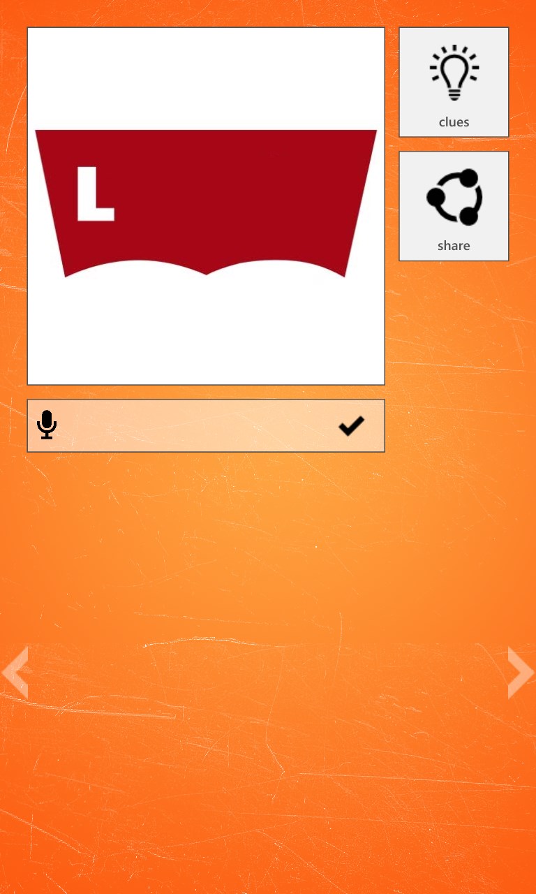 Screenshot 4 Logos Quizzle windows