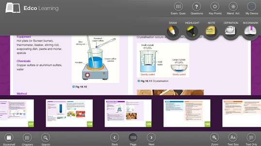 Edco Learning screenshot 3