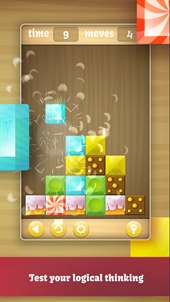 Jelly Puzzle: Match & Catch Candy screenshot 7