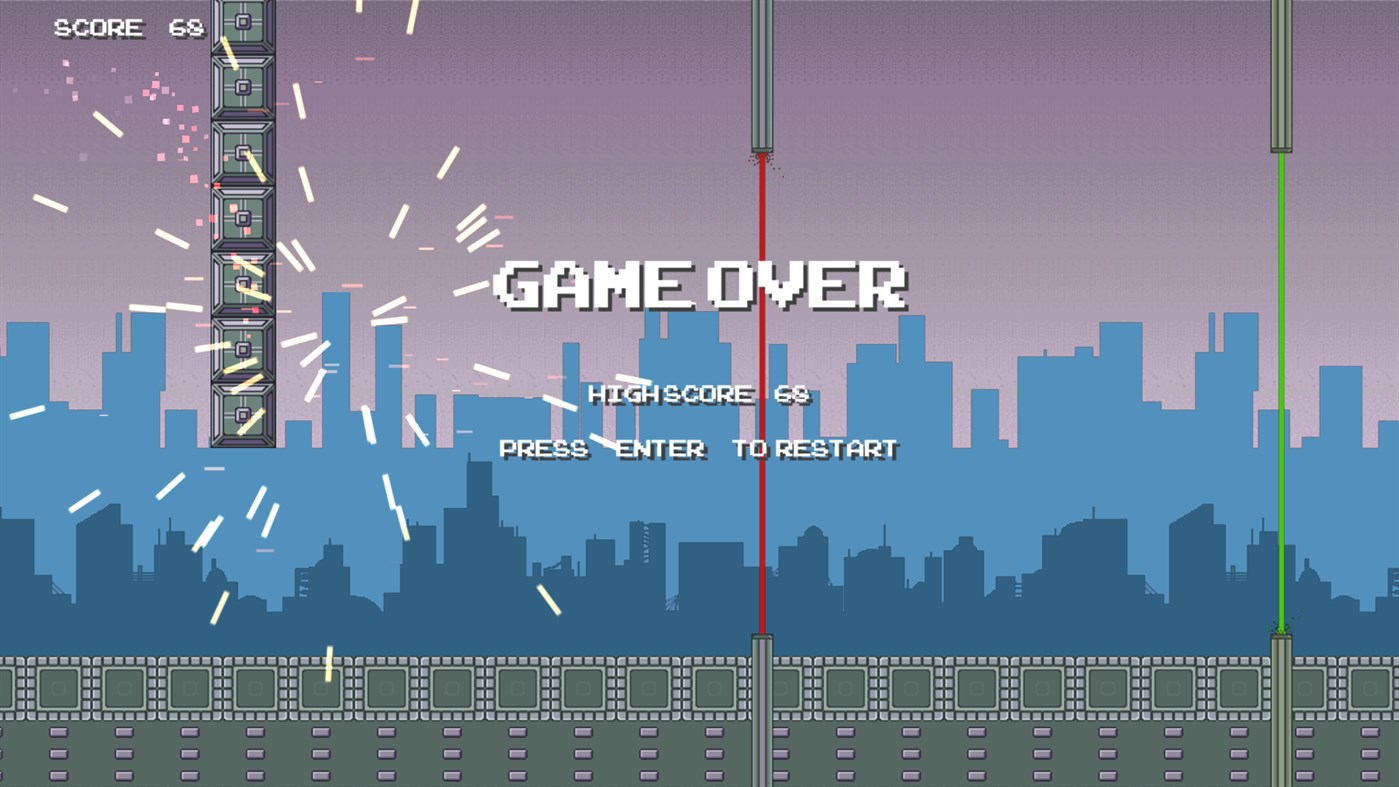 #7. Run Blob Run (Windows) Ved: Ruxar