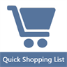 Quick Shopping List