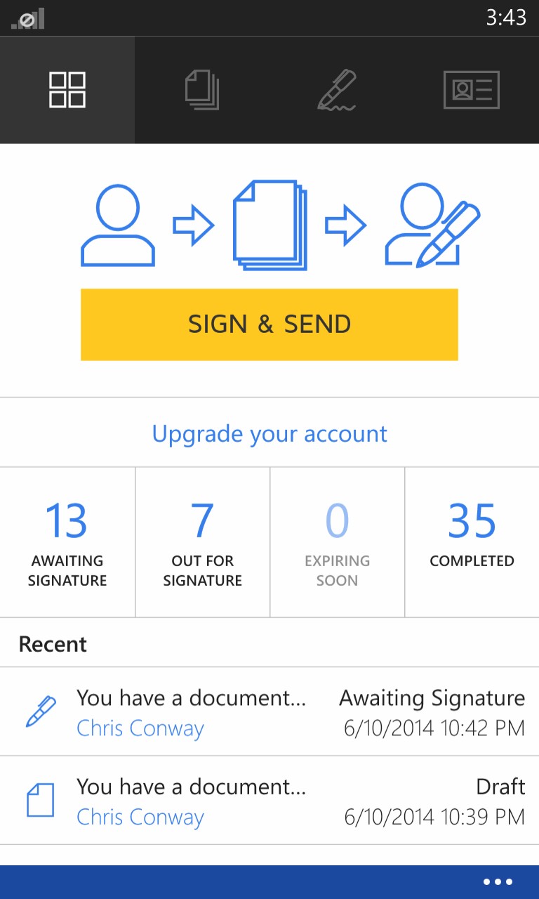 download docusign for windows