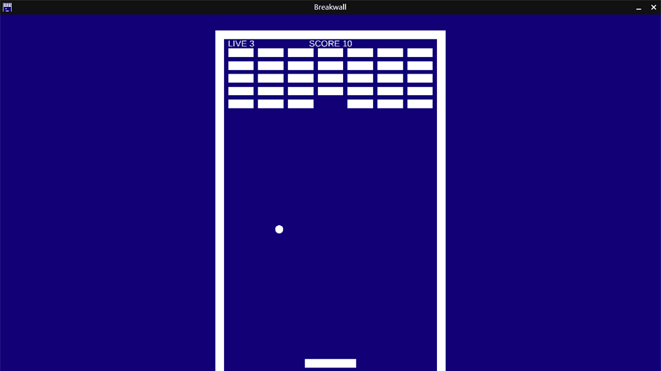 Breakwall (Windows) 由: maxwinphone