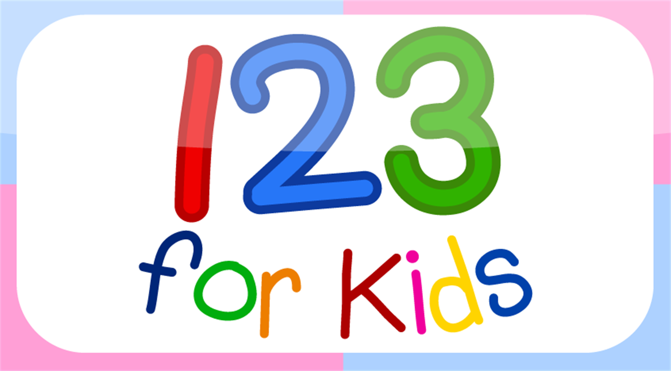 123 for Kids - Numbers Flashcards - Windows に無料でダウンロードし 