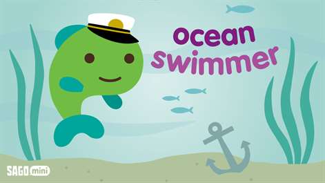 Ocean Swimmer Screenshots 1