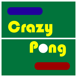 Crazy Pong Game