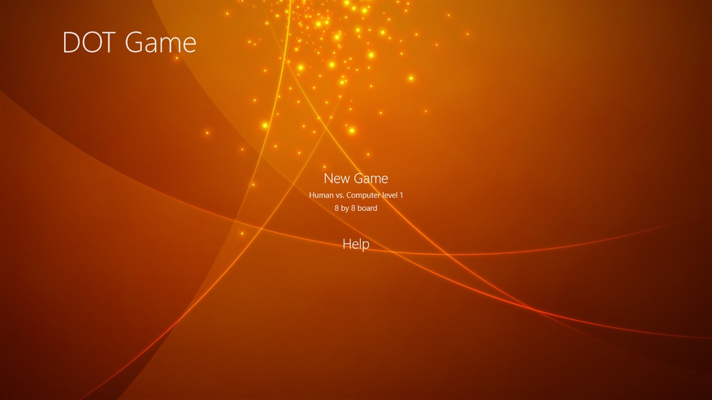 #1. DOT Game (Windows) 由: Bee Bee Innovatorz