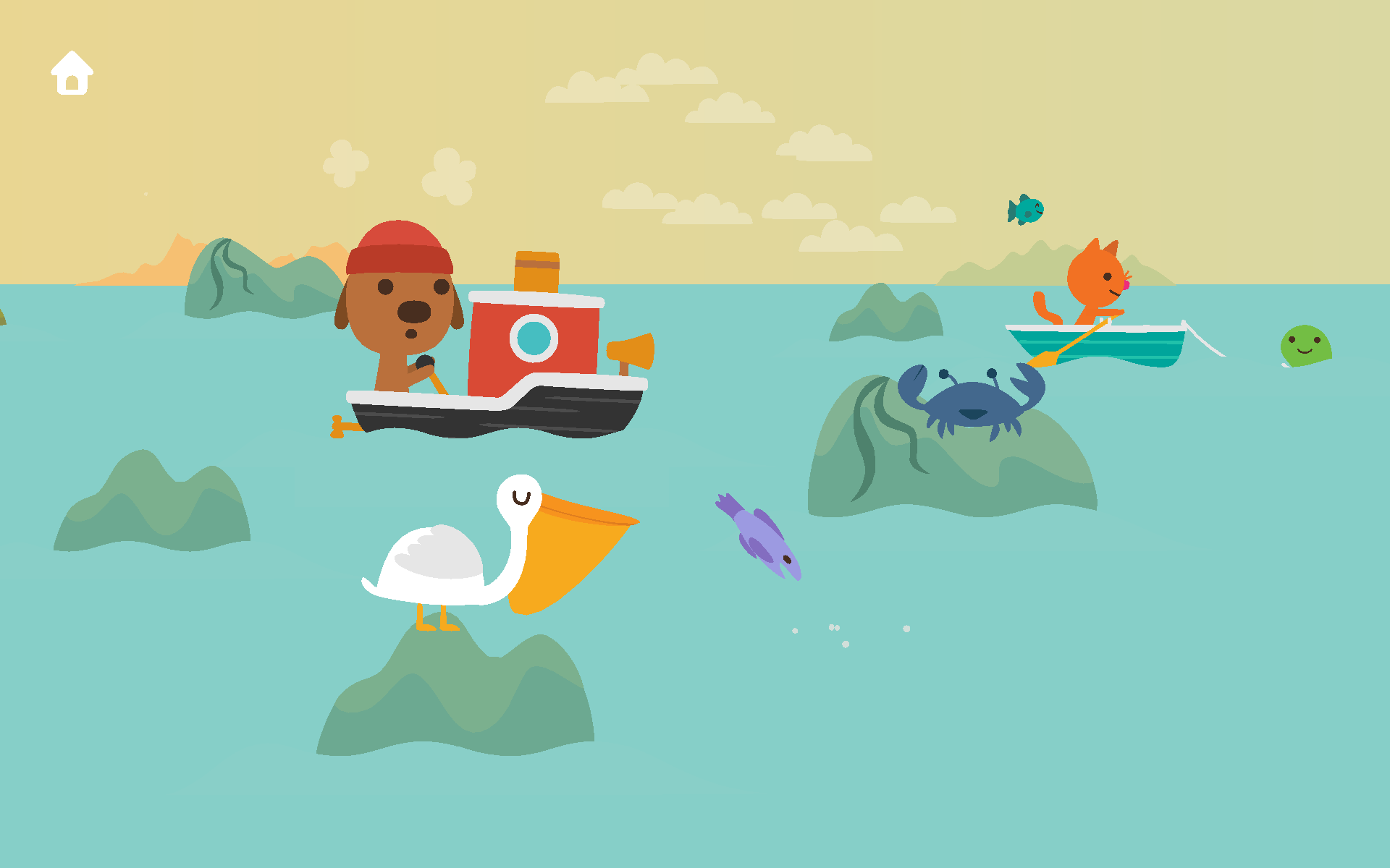 Sago Mini Music Box for Windows 10