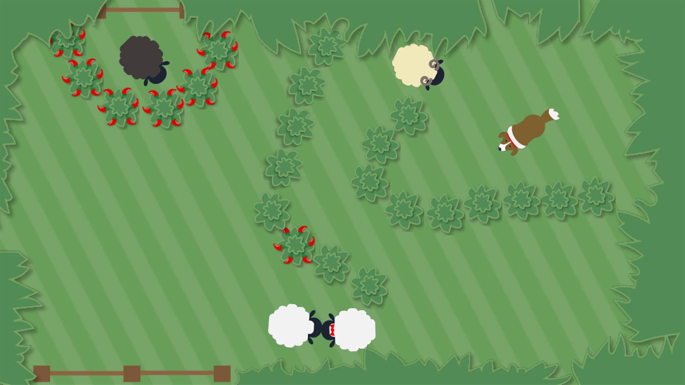 #6. Bleat! (Windows) By: Shear Games