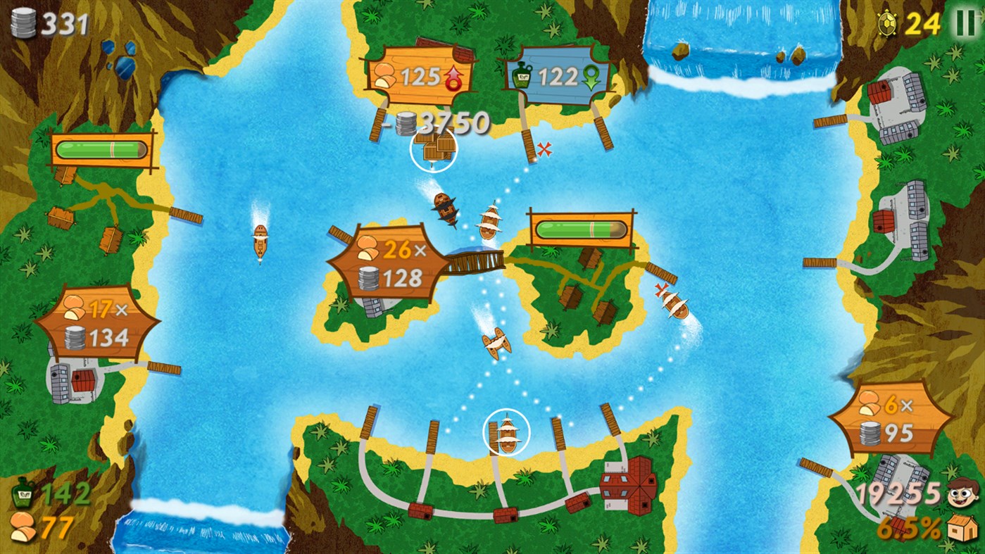 #8. Rum Run (Windows) Podle: Turtle Games