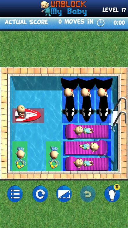 #6. Unblock My Baby 3D (Windows) By: Kaufcom