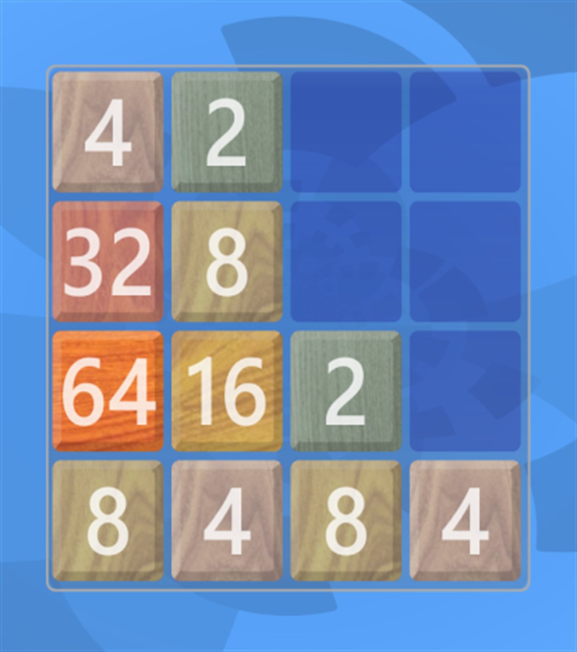 Double Two (2048 game) — Приложения Майкрософт