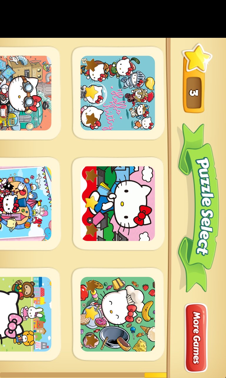 Imatge 1 Kitty Puzzle windows