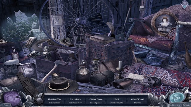 Haunted Past: Realm of Ghosts (Full) screenshot 3