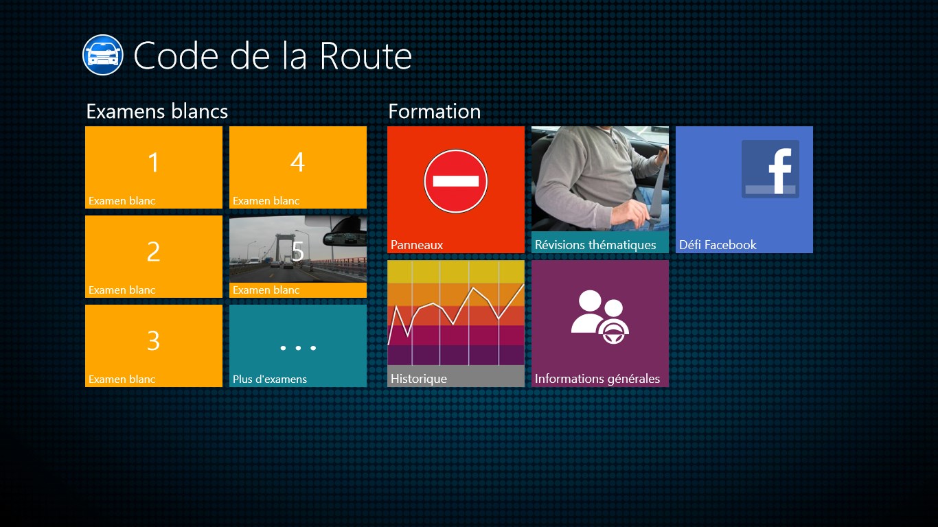 Get Code De La Route - Microsoft Store