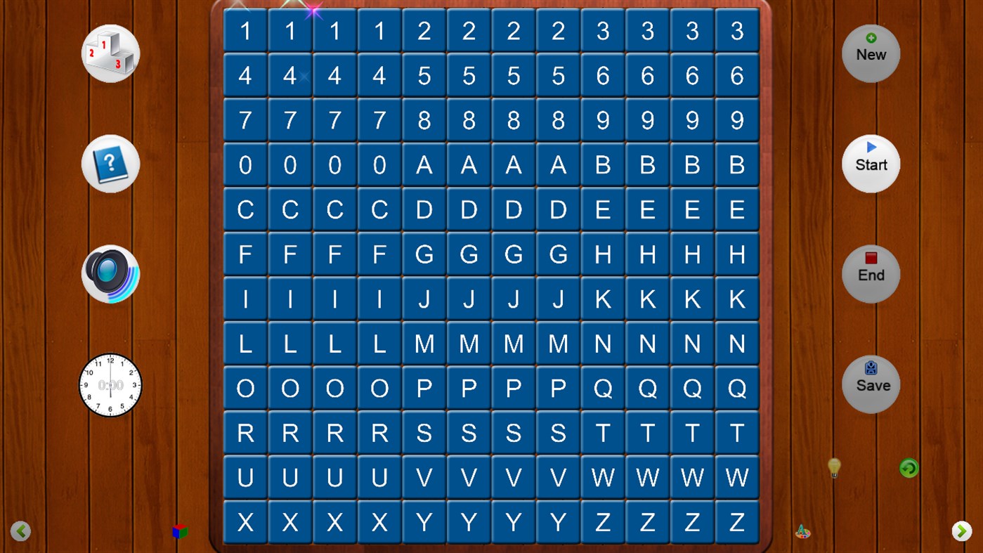 #6. ABC Solitaire (Windows) By: Shen Zhongyuan