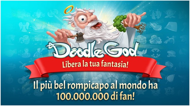 Doodle God screenshot 1