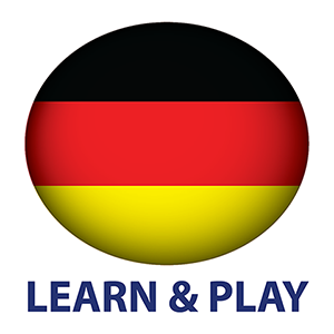 Aprendemos e brincamos Alemão +