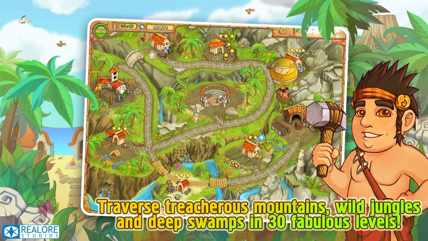 Wild tribe game mac free