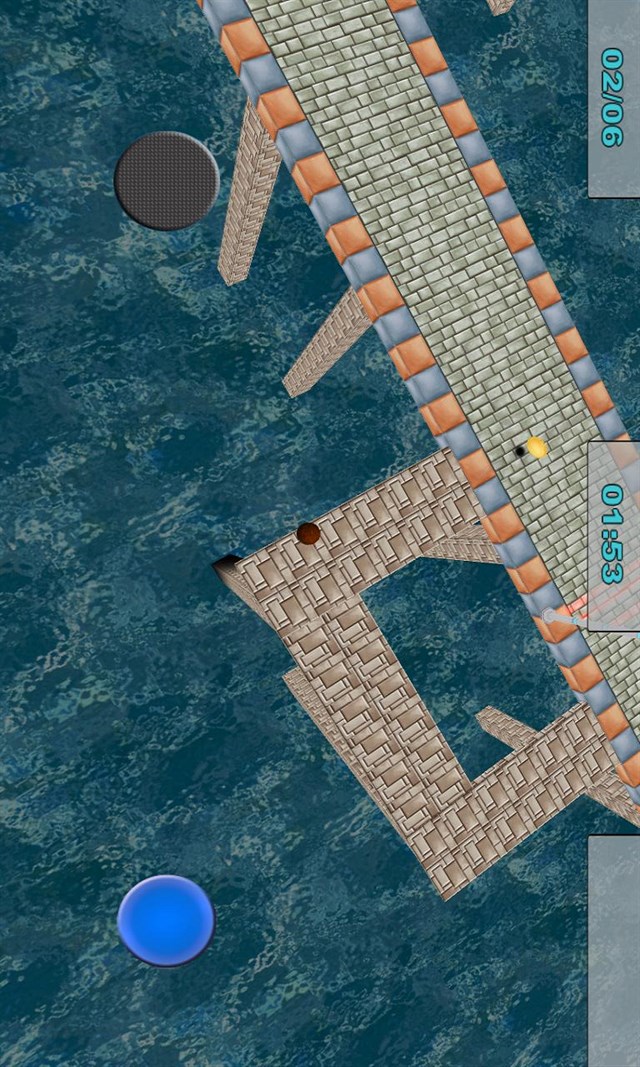 Crazy Ball Deluxe screenshot 3