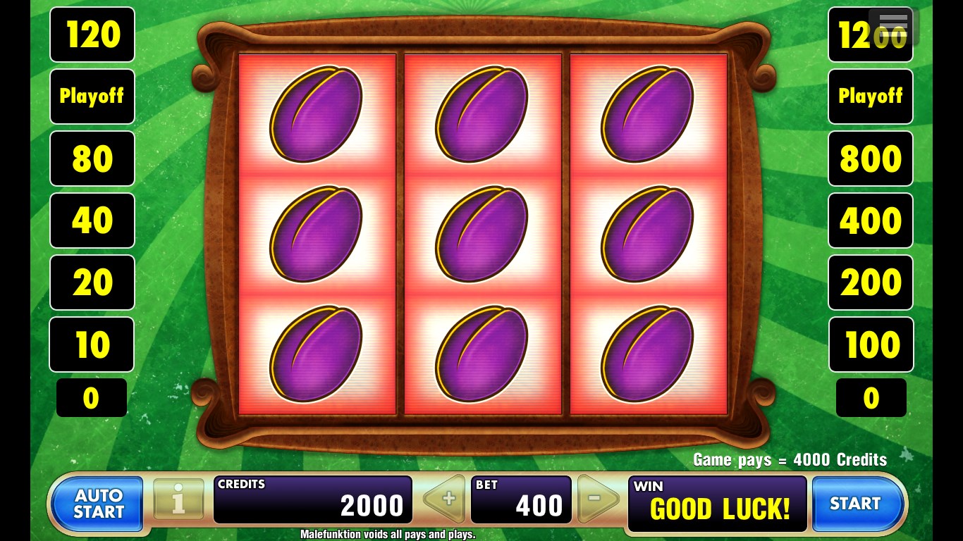Screenshot 4 High 5 Slot windows