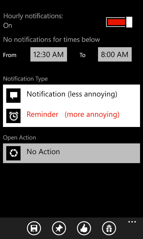 Screenshot 1 Red Alert windows