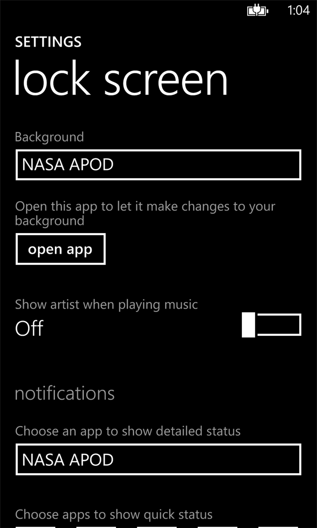 Nasa App Windows