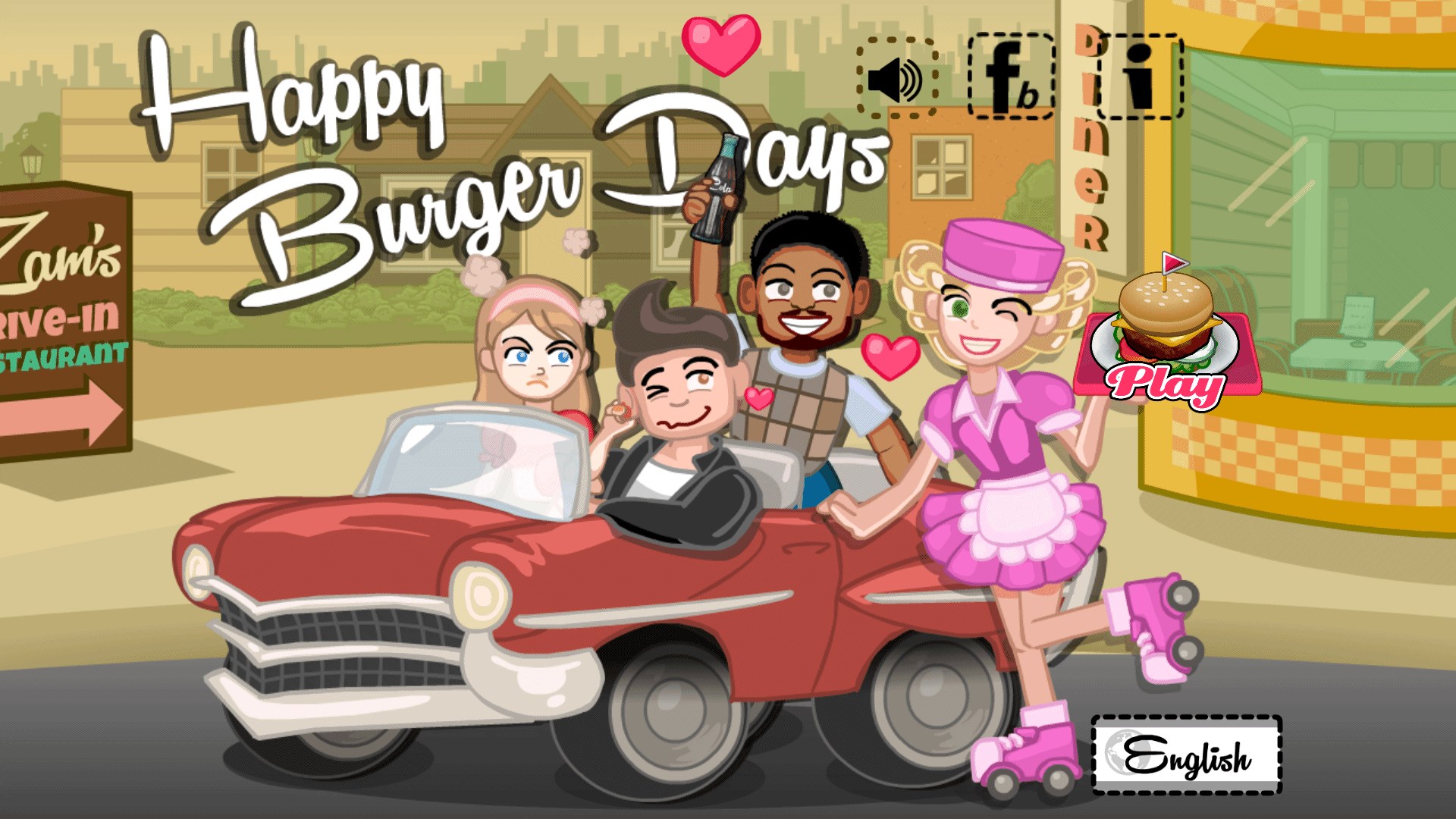 Imágen 1 Happy Burger Days mini windows