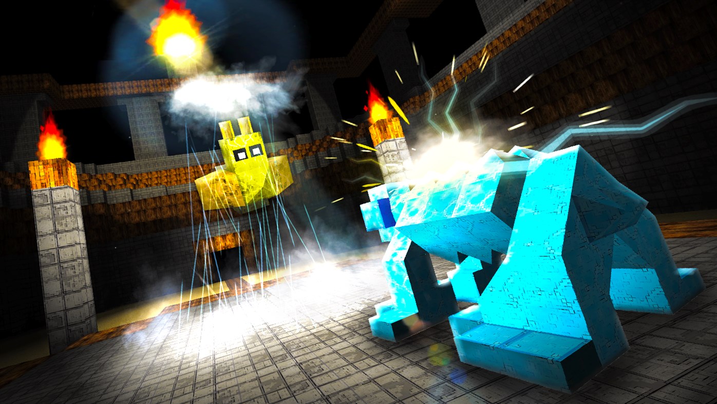 #4. MonsterCrafter (Windows) 来自: Naquatic LLC