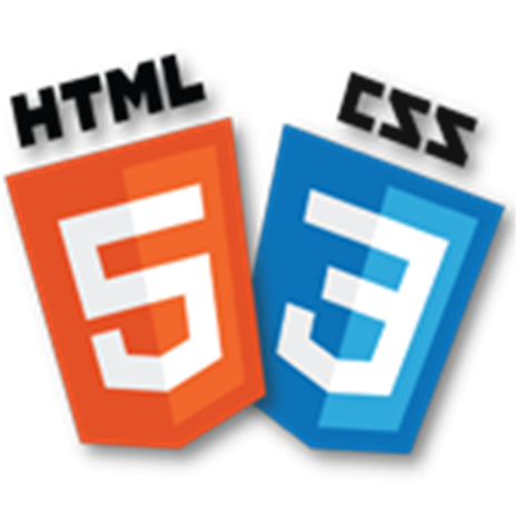 html5 css3 logo