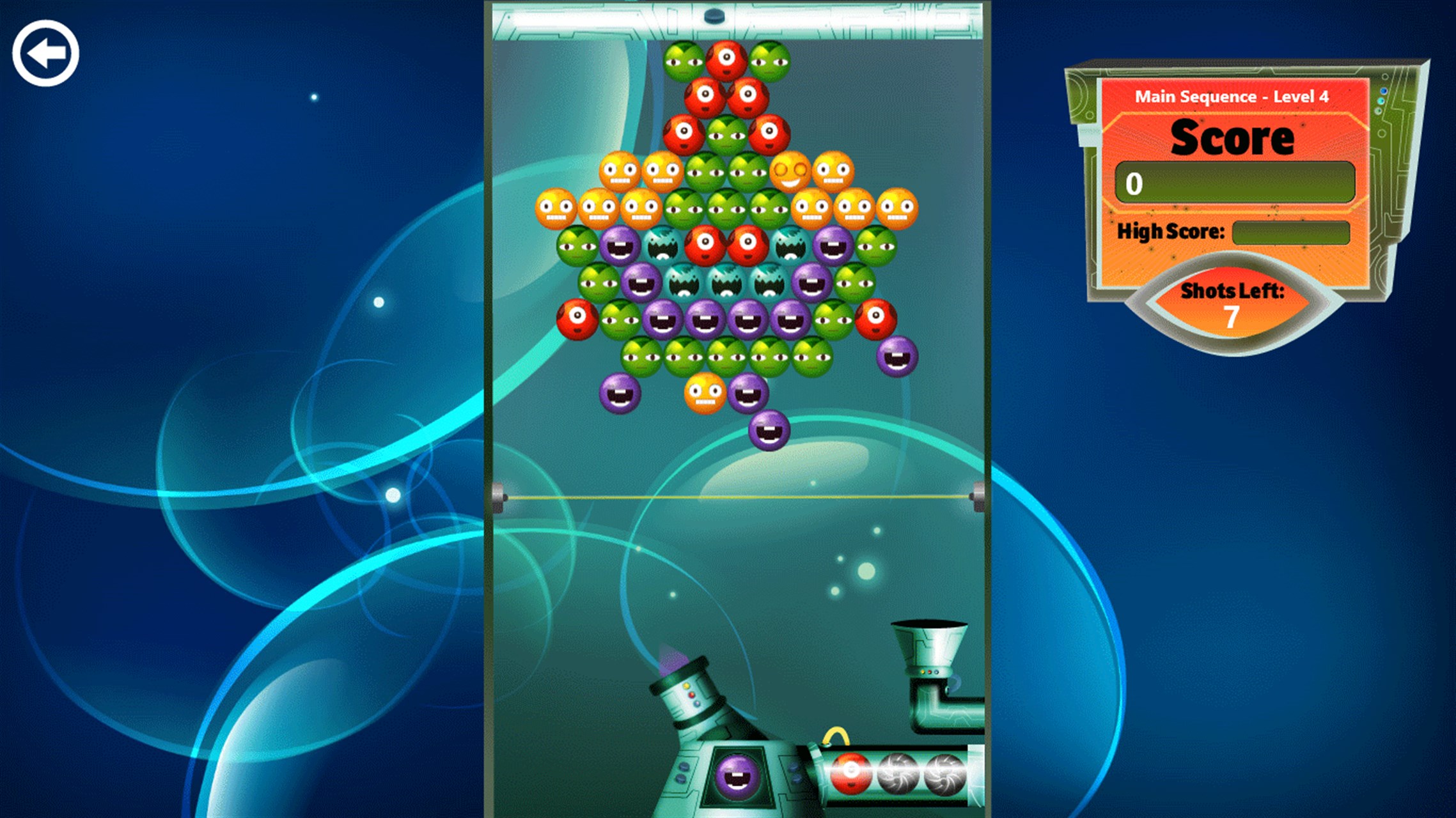 Bubble Shooter Legend * - Download and play on Windows | Microsoft Store