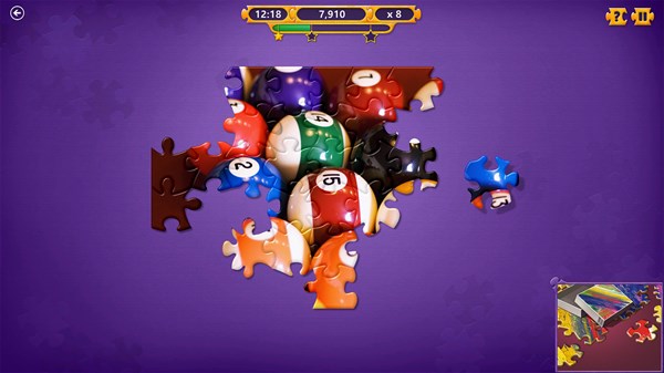 Microsoft Jigsaw — 2