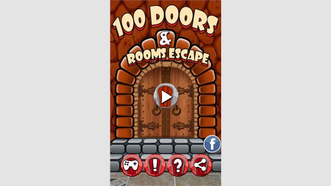 Get 100 Doors Rooms Escape Microsoft Store