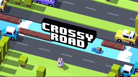 Crossy Road Screenshots 1