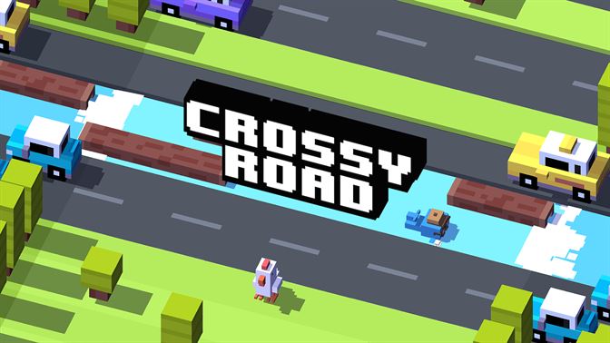 crossy road windows download