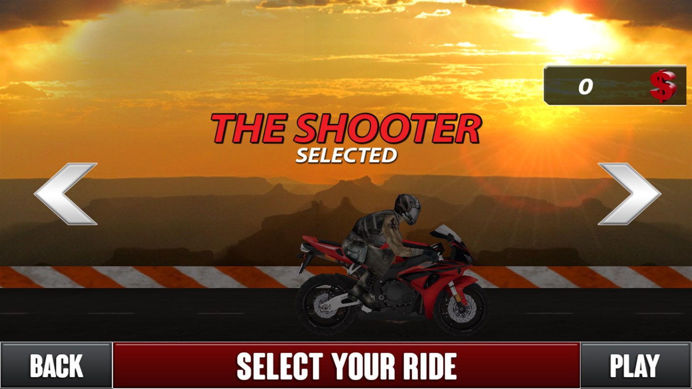 #2. Highway Stunt Bike Riders Pro (Windows) By: AppTeeka