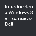 Dell | Getting Started with Windows 8