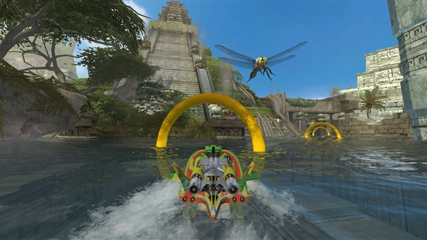 Hydro Thunder Hurricane — 2