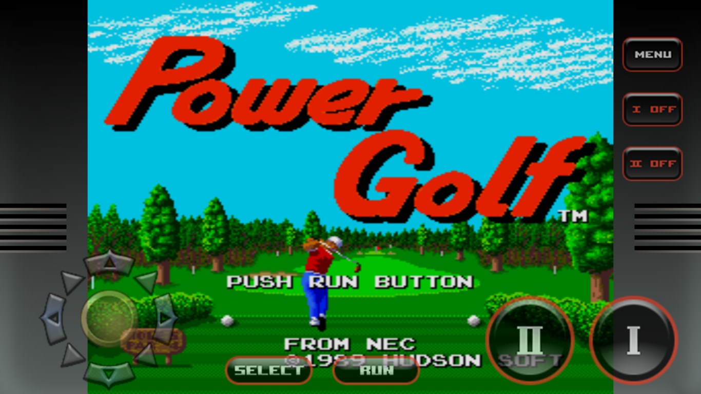 Imatge 1 Power Golf windows