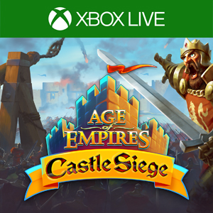 Age of Empires®: Castle Siege