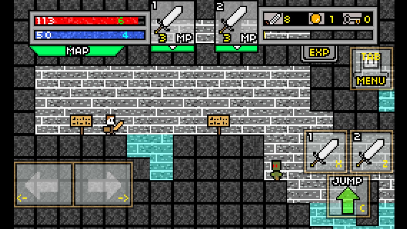 #3. Supra RPG (Windows) 게시자: Evasleipa